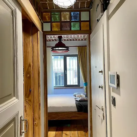 Appart hôtel Renovated Building Classic Flats By Bttaco Istambul