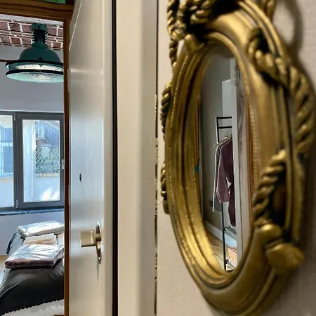 Appart hôtel Renovated Building Classic Flats By Bttaco Istambul