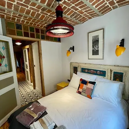 Renovated Building Classic Flats By Bttaco Appart hôtel *