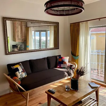 Renovated Building Classic Flats By Bttaco Appart hôtel Istambul