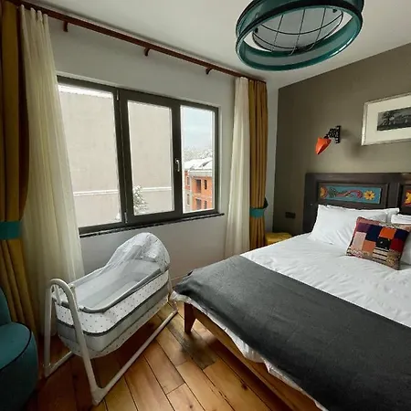 Renovated Building Classic Flats By Bttaco מלון דירות *