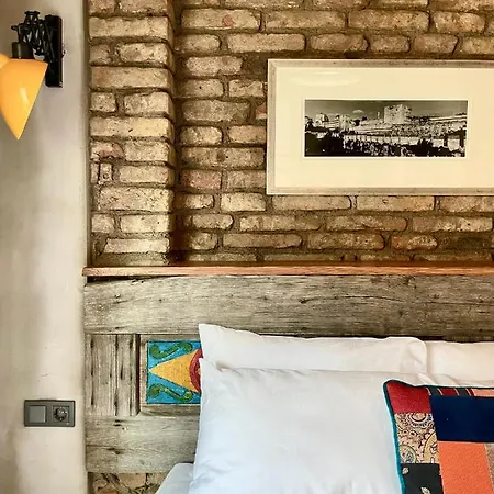 Renovated Building Classic Flats By Bttaco Aparthotel